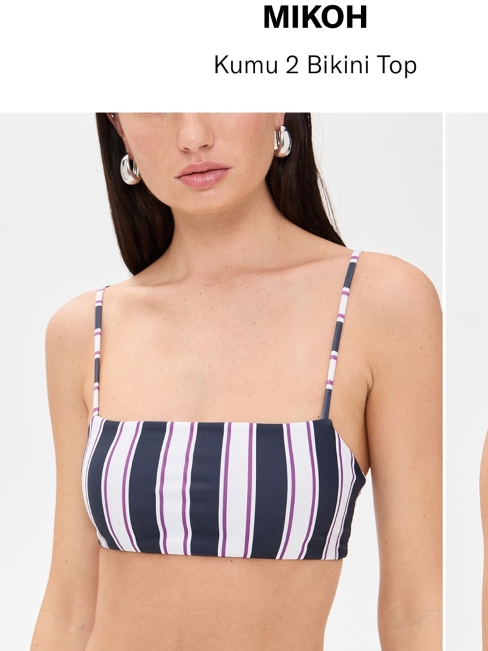 Mikoh bikini set